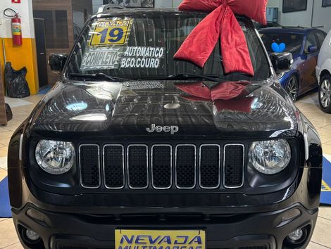 Jeep Renegade Longitude 1.8 4x2 Flex 16V Aut.