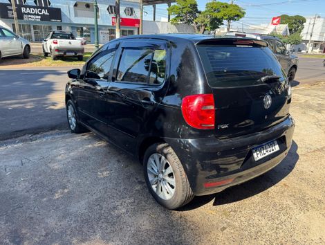 VolksWagen Fox 1.6 Mi Total Flex 8V 5p