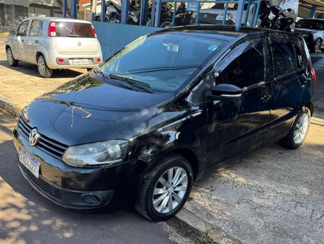 VolksWagen Fox 1.6 Mi Total Flex 8V 5p