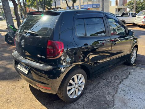 VolksWagen Fox 1.6 Mi Total Flex 8V 5p