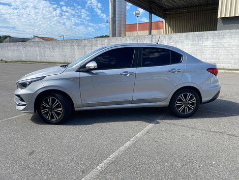 Fiat CRONOS PRECISION 1.8 16V Flex Aut.
