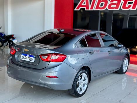 Chevrolet CRUZE LT 1.4 16V Turbo Flex 4p Aut.