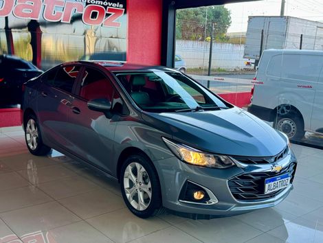 Chevrolet CRUZE LT 1.4 16V Turbo Flex 4p Aut.