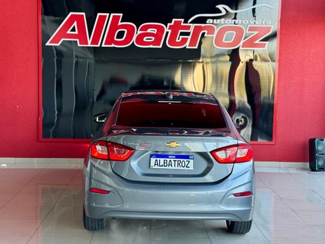 Chevrolet CRUZE LT 1.4 16V Turbo Flex 4p Aut.