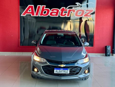 Chevrolet CRUZE LT 1.4 16V Turbo Flex 4p Aut.
