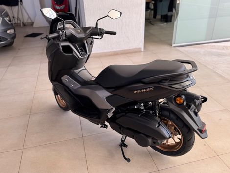 YAMAHA NMAX Connected 160 ABS