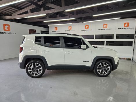 Jeep Renegade Longitude 1.8 4x2 Flex 16V Aut.