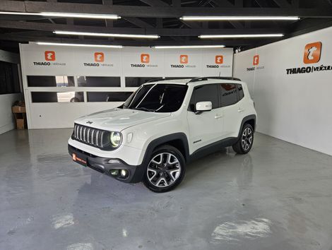 Jeep Renegade Longitude 1.8 4x2 Flex 16V Aut.