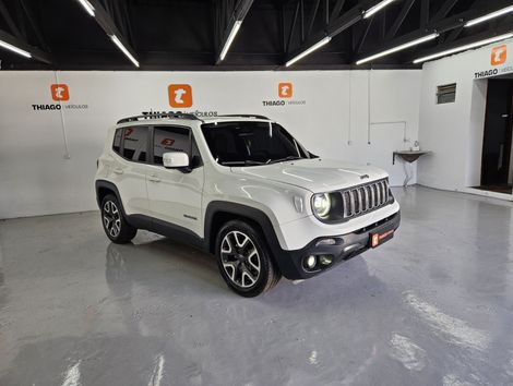 Jeep Renegade Longitude 1.8 4x2 Flex 16V Aut.