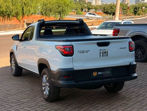 Fiat Strada Freedom 1.3 Flex 8V  CS Plus