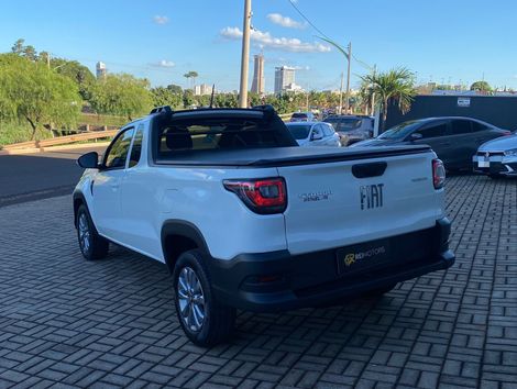 Fiat Strada Freedom 1.3 Flex 8V  CS Plus