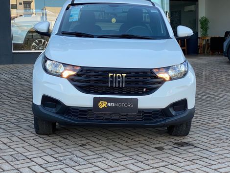 Fiat Strada Freedom 1.3 Flex 8V  CS Plus