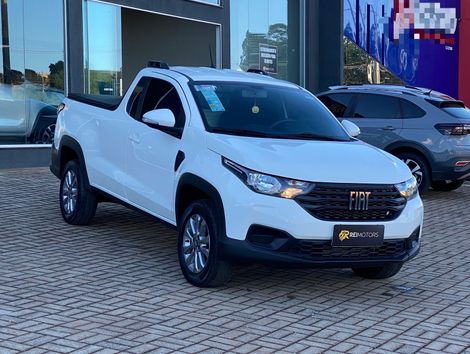 Fiat Strada Freedom 1.3 Flex 8V  CS Plus