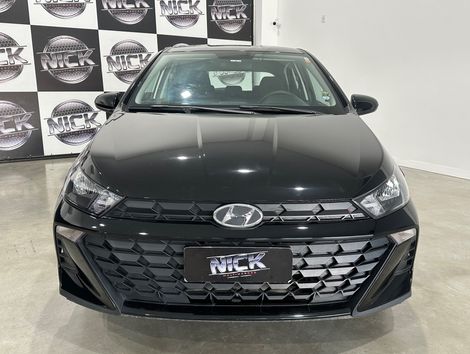Hyundai HB20 Comfort Plus 1.0 Flex 12V Mec.