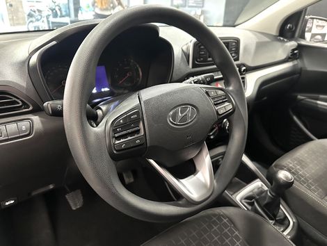 Hyundai HB20 Comfort Plus 1.0 Flex 12V Mec.