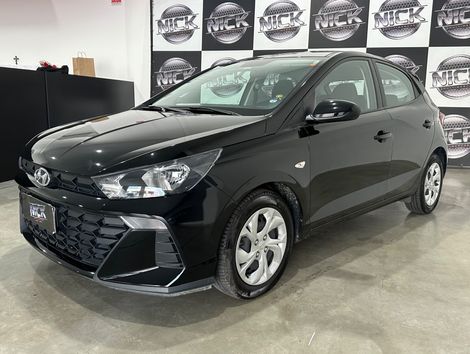 Hyundai HB20 Comfort Plus 1.0 Flex 12V Mec.