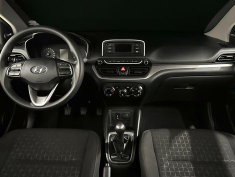 Hyundai HB20 Comfort Plus 1.0 Flex 12V Mec.