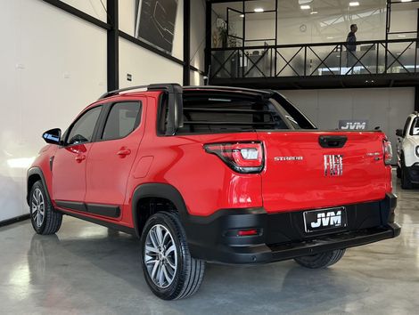 Fiat Strada Volcano 1.3 Flex 8V CD Aut.