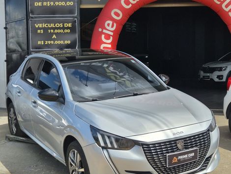 Peugeot 208 Griffe 1.6 Flex 16V 5p Aut.