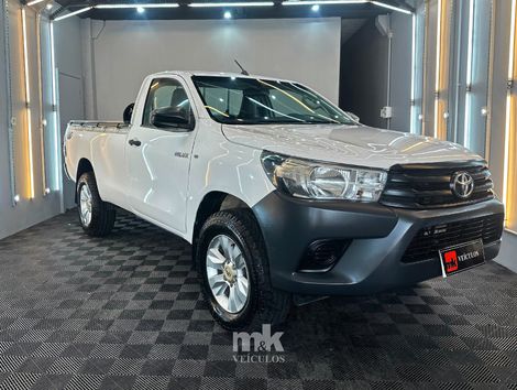 Toyota Hilux CS 4x4 2.8 TDI Diesel Mec.
