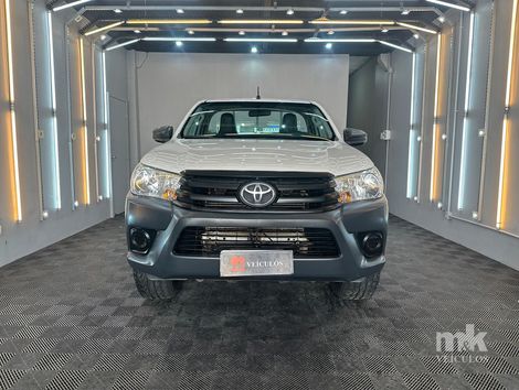 Toyota Hilux CS 4x4 2.8 TDI Diesel Mec.