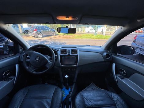 Renault LOGAN Expression Hi-Flex 1.6 8V 4p