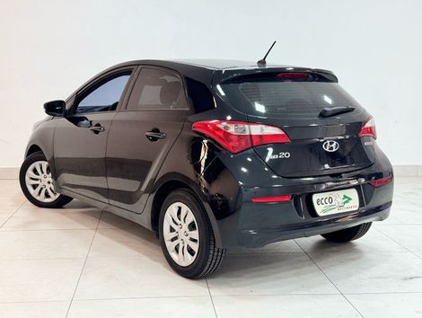 Hyundai HB20 C.Style/C.Plus 1.6 Flex 16V Aut.