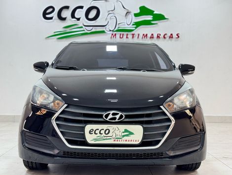 Hyundai HB20 C.Style/C.Plus 1.6 Flex 16V Aut.
