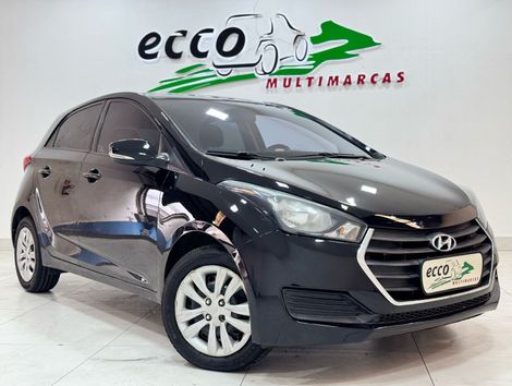Hyundai HB20 C.Style/C.Plus 1.6 Flex 16V Aut.