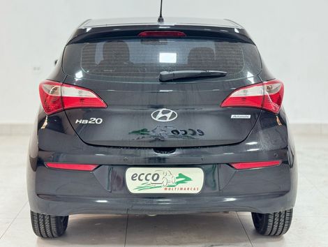 Hyundai HB20 C.Style/C.Plus 1.6 Flex 16V Aut.