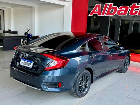 Honda Civic Sedan EX 2.0 Flex 16V Aut.4p