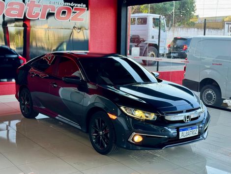 Honda Civic Sedan EX 2.0 Flex 16V Aut.4p
