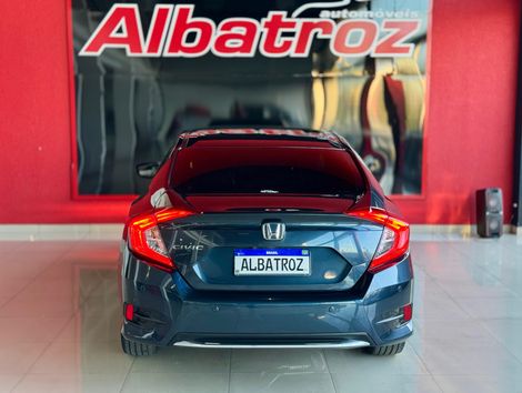 Honda Civic Sedan EX 2.0 Flex 16V Aut.4p