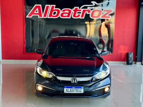 Honda Civic Sedan EX 2.0 Flex 16V Aut.4p