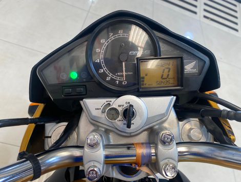 HONDA CB 300R/ 300R FLEX