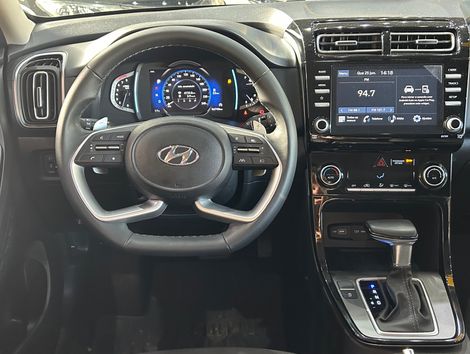Hyundai Creta Limit. Safety 1.0 TB 12V Flex Aut.
