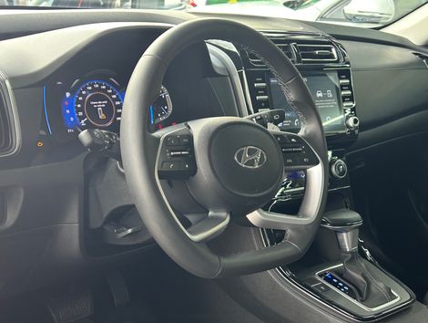 Hyundai Creta Limit. Safety 1.0 TB 12V Flex Aut.