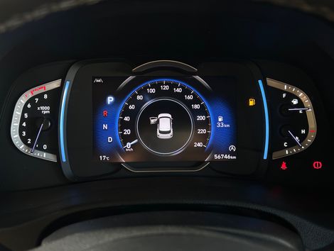 Hyundai Creta Limit. Safety 1.0 TB 12V Flex Aut.