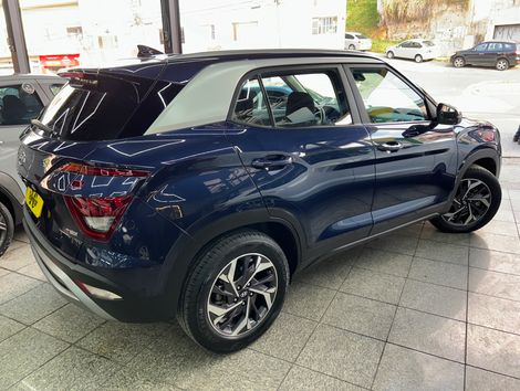 Hyundai Creta Limit. Safety 1.0 TB 12V Flex Aut.