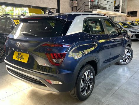 Hyundai Creta Limit. Safety 1.0 TB 12V Flex Aut.