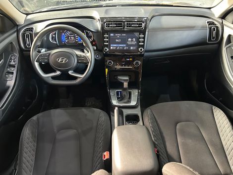 Hyundai Creta Limit. Safety 1.0 TB 12V Flex Aut.