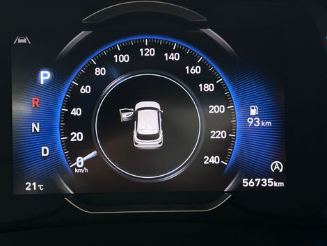 Hyundai Creta Limit. Safety 1.0 TB 12V Flex Aut.