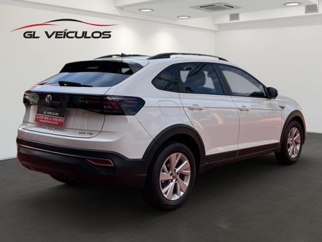 VolksWagen Nivus Comfortline 1.0 200 TSI Flex Aut.