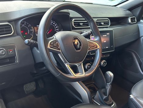 Renault DUSTER Iconic 1.6 16V Flex Aut.