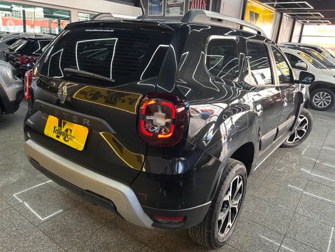 Renault DUSTER Iconic 1.6 16V Flex Aut.