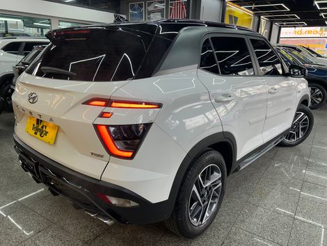 Hyundai Creta N Line 1.0 TB 12V Flex Aut.