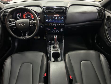 Hyundai Creta N Line 1.0 TB 12V Flex Aut.
