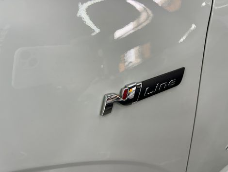 Hyundai Creta N Line 1.0 TB 12V Flex Aut.
