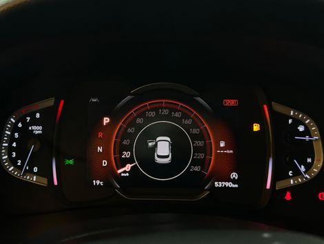 Hyundai Creta N Line 1.0 TB 12V Flex Aut.