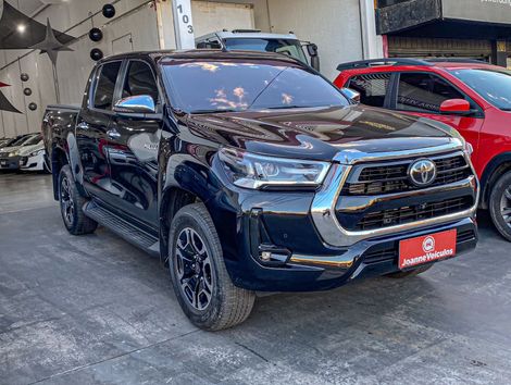 Toyota Hilux CD SRX 4x4 2.8 TDI 16V Diesel Aut.